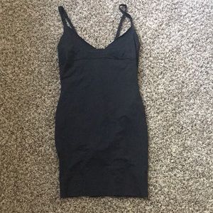 Black Under-the-bra Shapewear